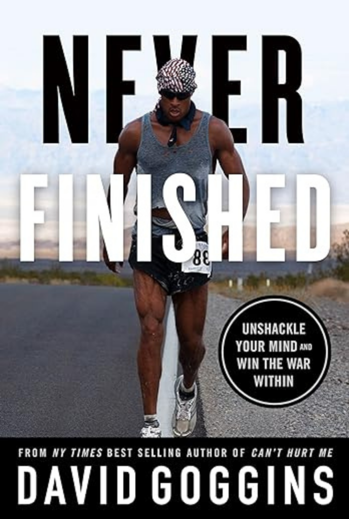 Never Finished_David Goggins